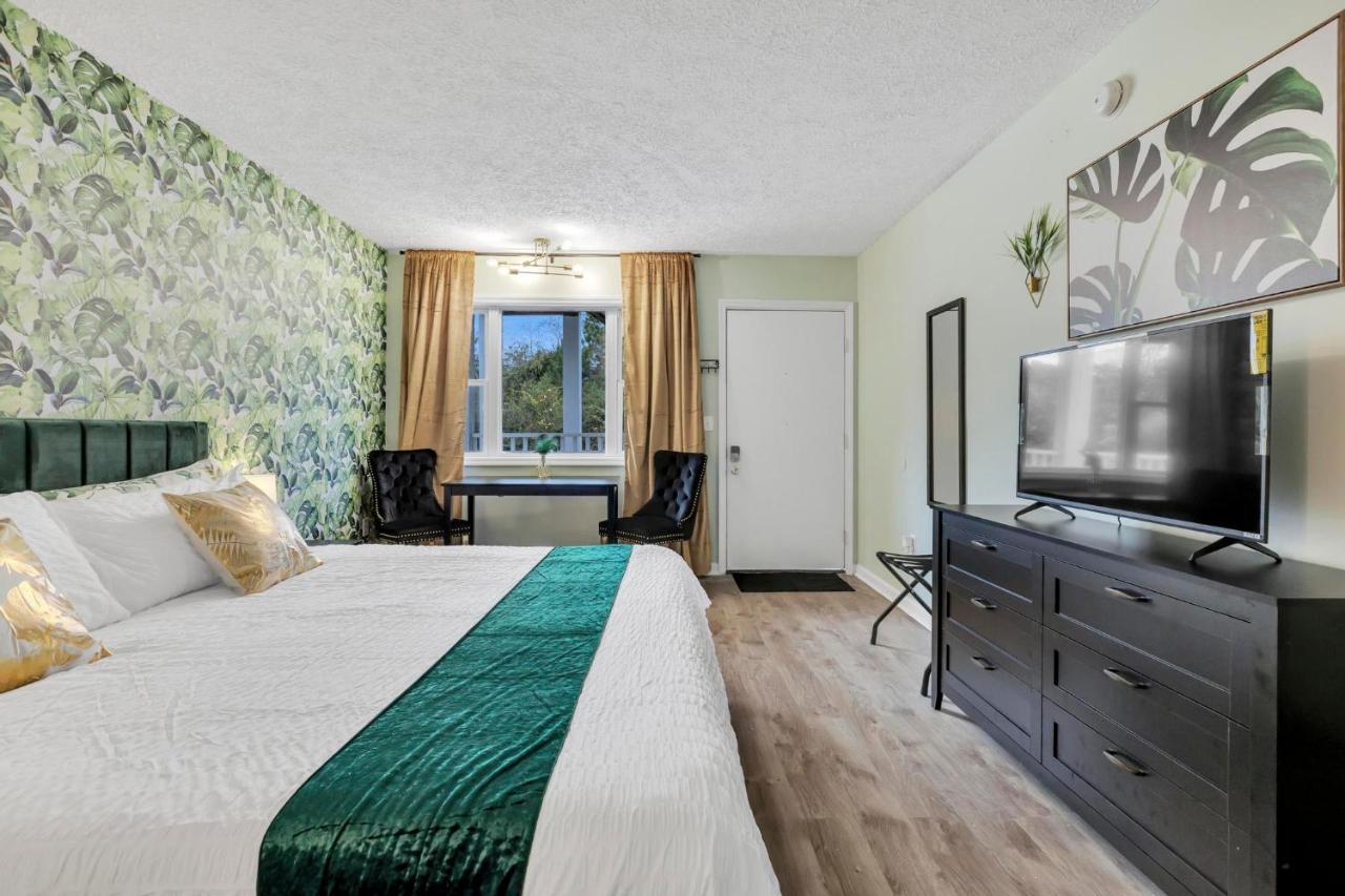 Beachside Boutique Suite 6 Sneads Ferry Eksteriør billede